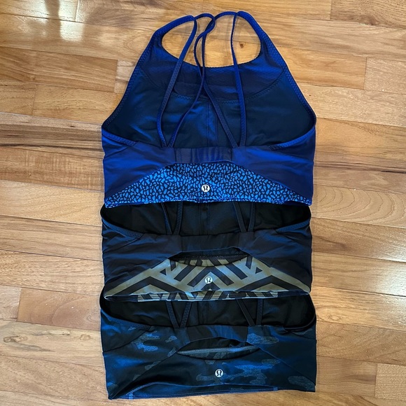 LULULEMON SPORTS BRA BUNDLE - Picture 2 of 2